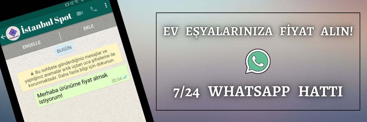 istanbul ikinci el eşya alanlar