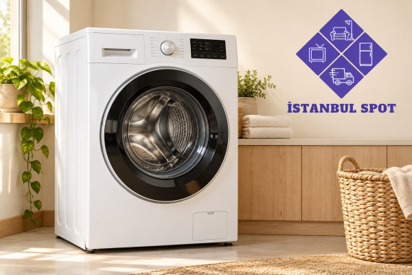 İkinci el çamaşır makinesi alanlar