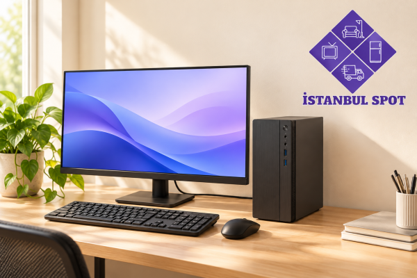 İstanbul İkinci El Bilgisayar Alımı