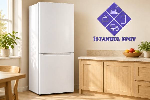 İstanbul İkinci El Buzdolabı Alımı