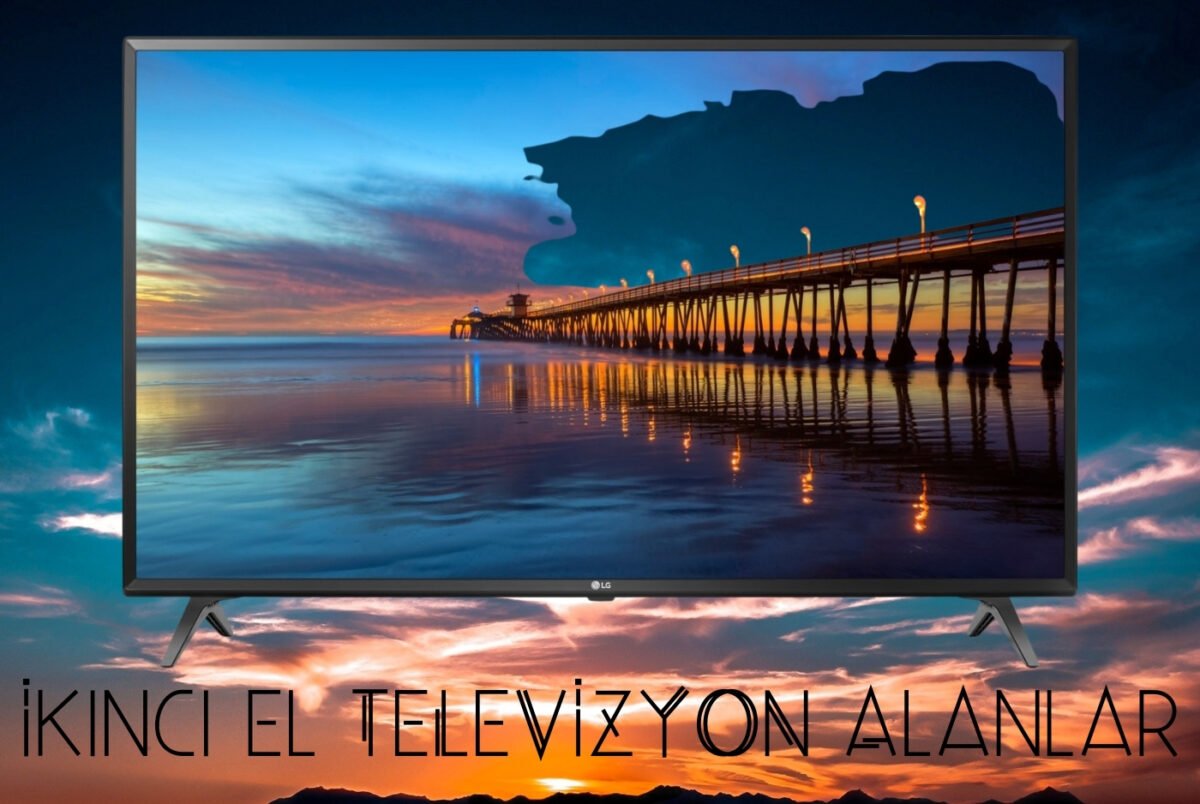 istanbul ikinci el televizyon alanlar