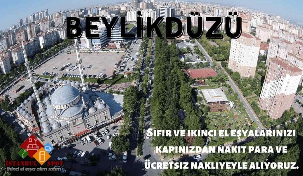 Beylikdüzü İkinci El Eşya Alanlar