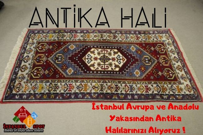 ANTİKA HALI Alan Yerler