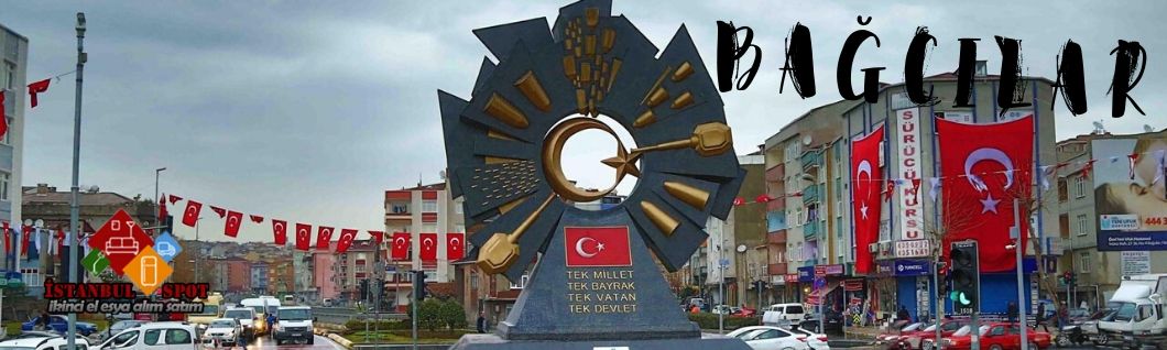 Bağcılar ikinci el eşya alan yerler