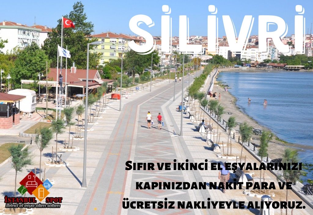 Silivri İkinci el eşya alanlar