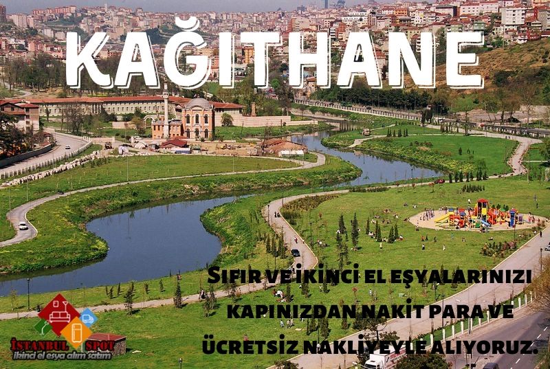 kağıthane İkinci el eşya alanlar