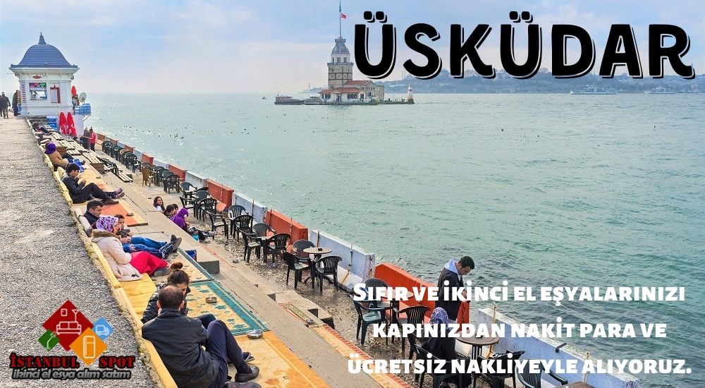 Üsküdar İkinci el eşya alanlar