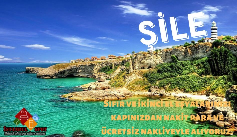 Şile İkinci el eşya alanlar
