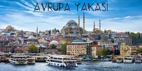 İstanbul Avrupa Yakası ikinci el eşya alanlar