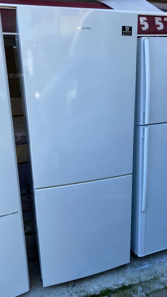 Samsung RL4323RBAWW Alttan Donduruculu no frost Buzdolabı