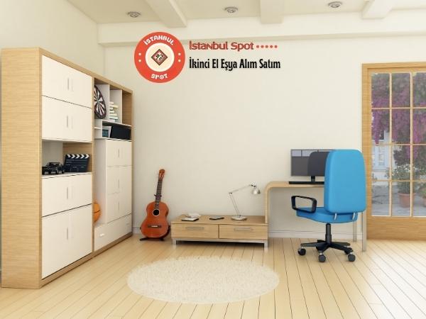 Sıfır ve İkinci El Genç Odası Takımı Alanlar 1